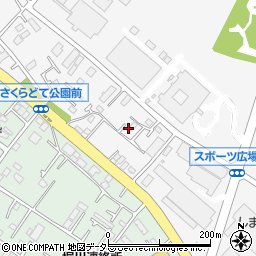 神奈川県秦野市堀山下344-9周辺の地図