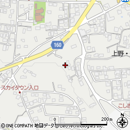 鳥取県西伯郡伯耆町大殿1562周辺の地図