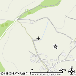 神奈川県足柄上郡松田町寄692-6周辺の地図