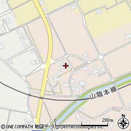 島根県出雲市斐川町三絡1625周辺の地図