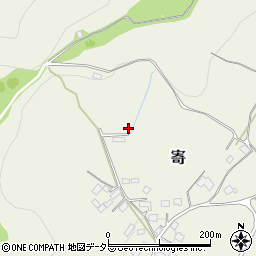 神奈川県足柄上郡松田町寄692-8周辺の地図