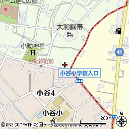 有限会社梅津軽合金製作所周辺の地図