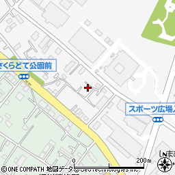 神奈川県秦野市堀山下344-5周辺の地図