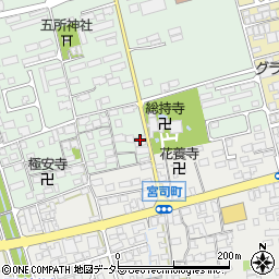 株式会社仙兆園周辺の地図