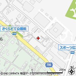 神奈川県秦野市堀山下344-10周辺の地図