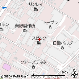 神奈川県秦野市曽屋125周辺の地図