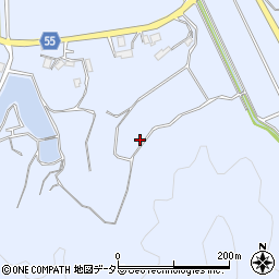 京都府福知山市大江町南有路2966周辺の地図