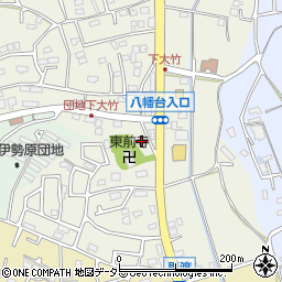 田中ハイツ・Ａ周辺の地図