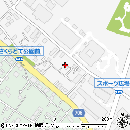 神奈川県秦野市堀山下344-11周辺の地図