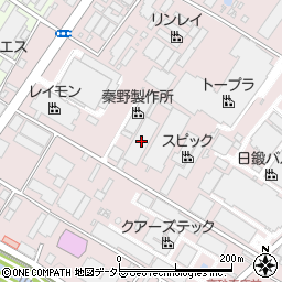神奈川県秦野市曽屋114周辺の地図