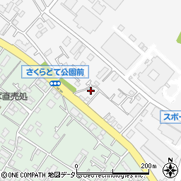 神奈川県秦野市堀山下340周辺の地図