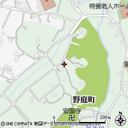平川興業周辺の地図