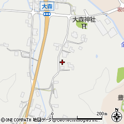 島根県松江市宍道町佐々布765-1周辺の地図