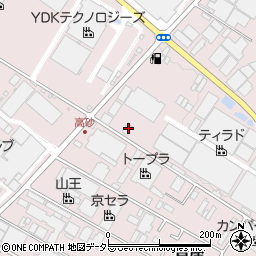 神奈川県秦野市曽屋917周辺の地図