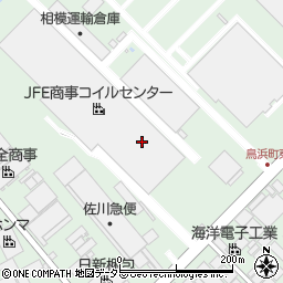 株式会社川端商店周辺の地図