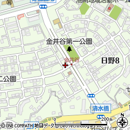 佐藤歯科診療室周辺の地図