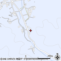 京都府福知山市大江町南有路923周辺の地図