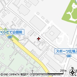 神奈川県秦野市堀山下344-2周辺の地図