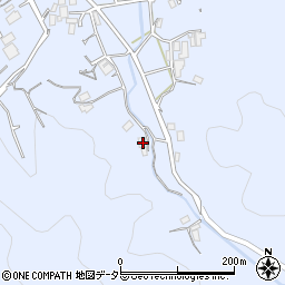 京都府福知山市大江町南有路1186周辺の地図