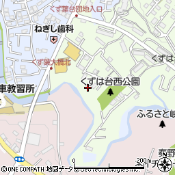 神奈川県秦野市東田原104-11周辺の地図