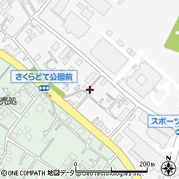 神奈川県秦野市堀山下342周辺の地図