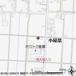 有限会社湘南消防器具商会周辺の地図