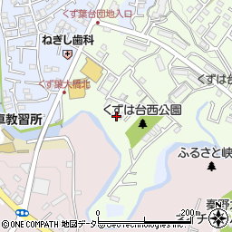 神奈川県秦野市東田原104周辺の地図