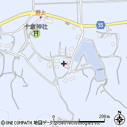 京都府福知山市大江町南有路2541周辺の地図
