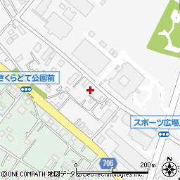 神奈川県秦野市堀山下345周辺の地図