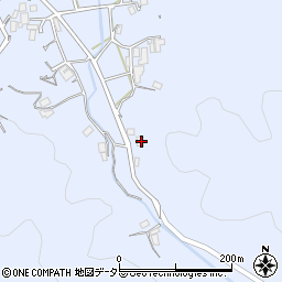 京都府福知山市大江町南有路927周辺の地図