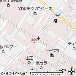 神奈川県秦野市曽屋919周辺の地図