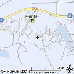 京都府福知山市大江町南有路2558周辺の地図