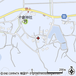 京都府福知山市大江町南有路2554周辺の地図