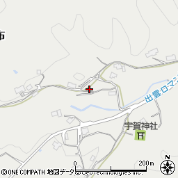 島根県松江市宍道町佐々布1215周辺の地図