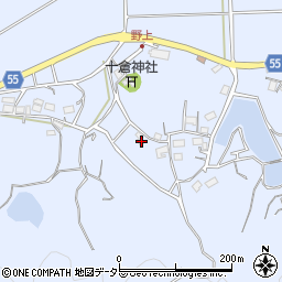 京都府福知山市大江町南有路2556周辺の地図