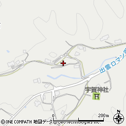 島根県松江市宍道町佐々布1215-4周辺の地図