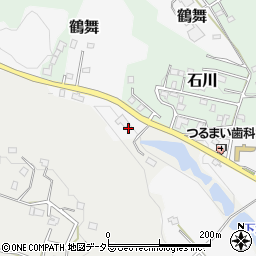 千葉県市原市鶴舞775-1周辺の地図