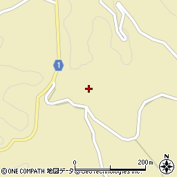 長野県下伊那郡泰阜村2903周辺の地図