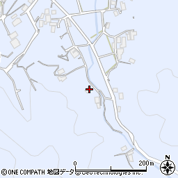 京都府福知山市大江町南有路1173周辺の地図