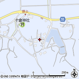 京都府福知山市大江町南有路2540周辺の地図
