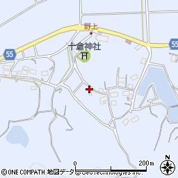 京都府福知山市大江町南有路2612周辺の地図