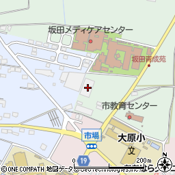 滋賀県米原市野一色1175周辺の地図