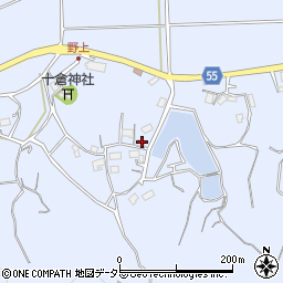 京都府福知山市大江町南有路2537周辺の地図