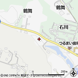 千葉県市原市鶴舞715周辺の地図