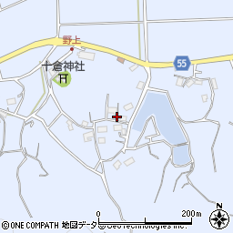 京都府福知山市大江町南有路2544周辺の地図