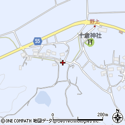京都府福知山市大江町南有路2905周辺の地図