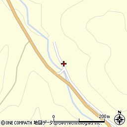 島根県松江市八雲町東岩坂1917-1周辺の地図