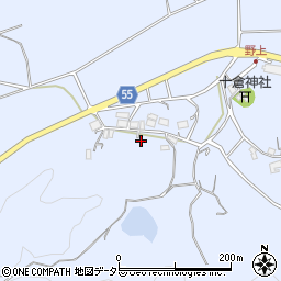 京都府福知山市大江町南有路2887周辺の地図