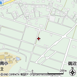 堀江鉄工所周辺の地図