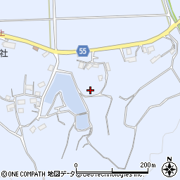 京都府福知山市大江町南有路2493周辺の地図